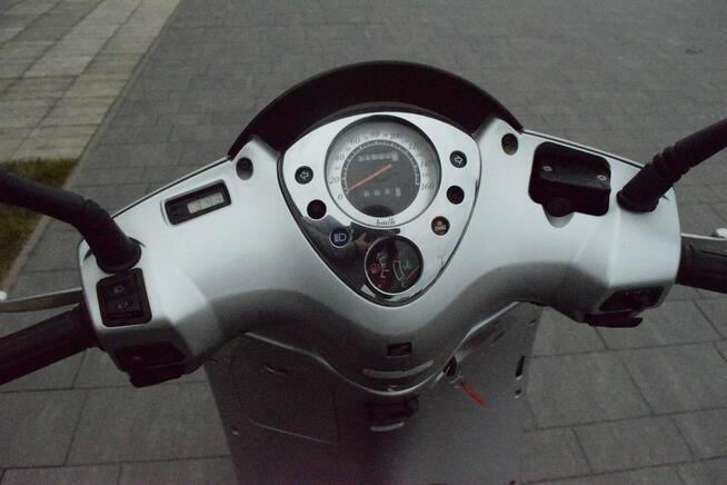 Honda CN NES 125 oryginaly stan, do miasta, z DE, na kat. B***