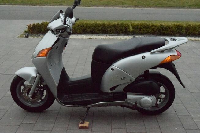 Honda CN NES 125 oryginaly stan, do miasta, z DE, na kat. B***