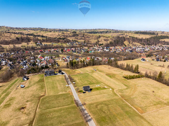 DZIAŁKA BUDOWLANA W BIAŁYM DUNAJCU