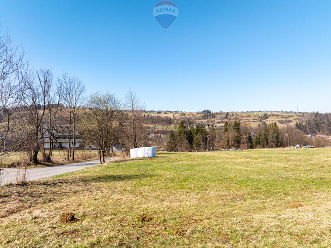 DZIAŁKA BUDOWLANA W BIAŁYM DUNAJCU