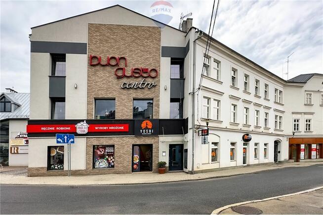 Przestronne 257 m2 na 1 piętrze w ścisłym Centrum
