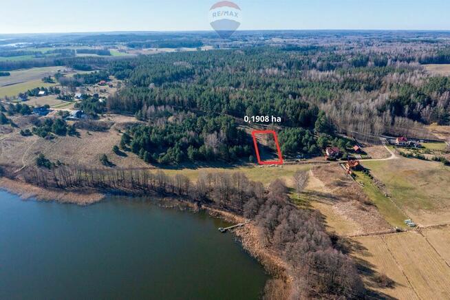 Działka budowlana na Mazurach – Blisko Jeziora!