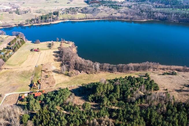 Działka budowlana na Mazurach – Blisko Jeziora!
