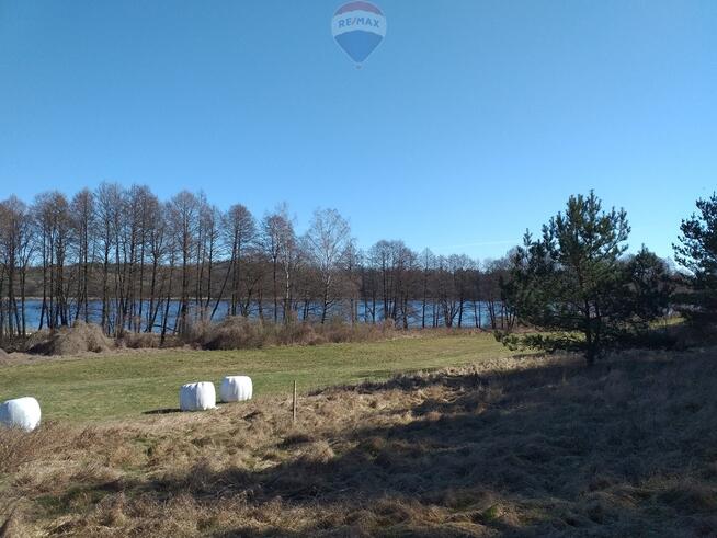 Działka budowlana na Mazurach – Blisko Jeziora!