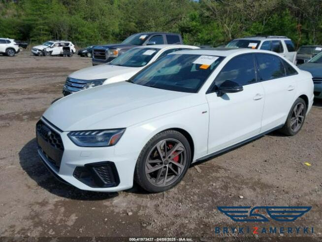 Audi A4 Prestige 45 S line