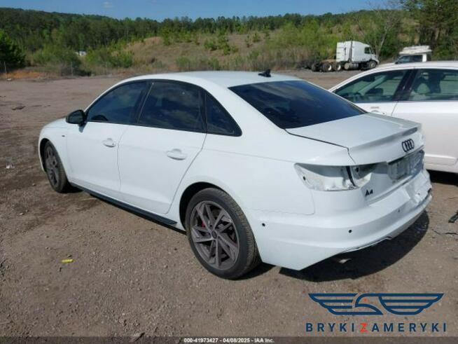 Audi A4 Prestige 45 S line