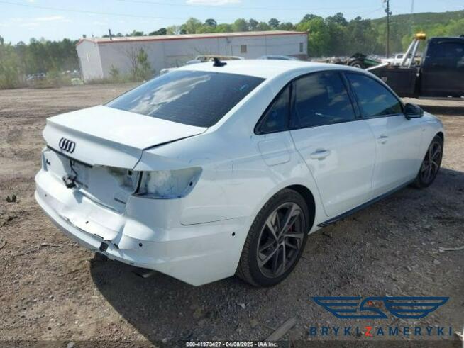 Audi A4 Prestige 45 S line