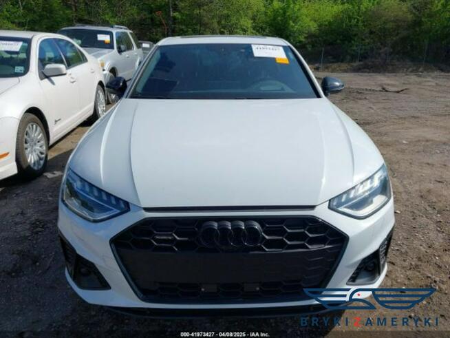 Audi A4 Prestige 45 S line