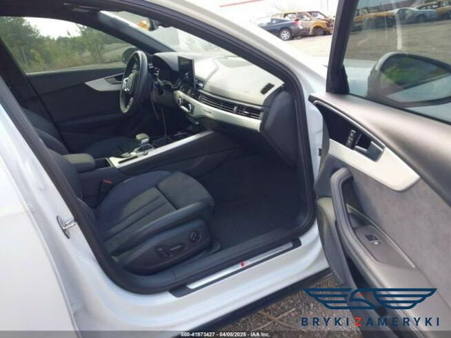 Audi A4 Prestige 45 S line