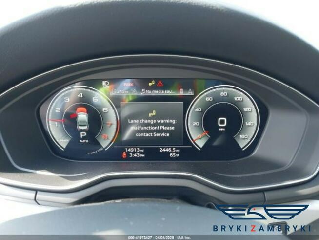 Audi A4 Prestige 45 S line