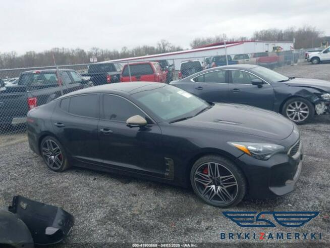 Kia Stinger GT2 3.3 V6 4x4