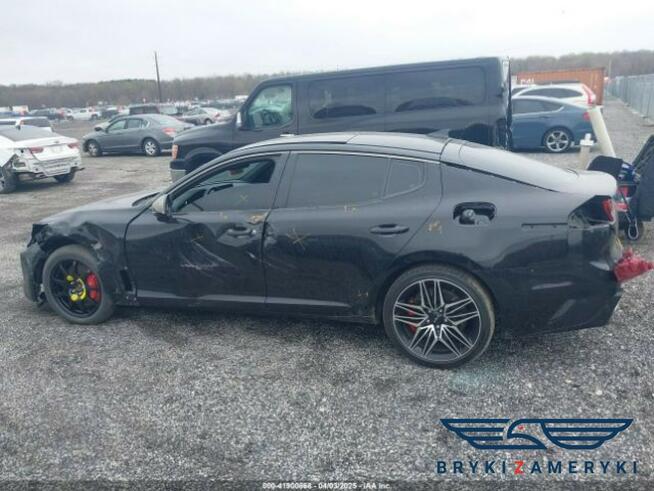 Kia Stinger GT2 3.3 V6 4x4