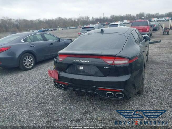 Kia Stinger GT2 3.3 V6 4x4