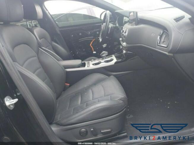 Kia Stinger GT2 3.3 V6 4x4