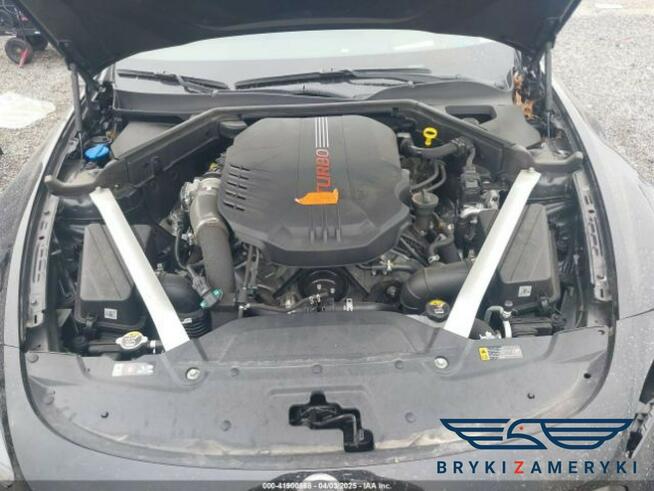 Kia Stinger GT2 3.3 V6 4x4