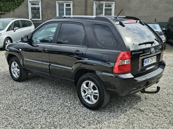 Kia Sportage 4X4 Alu HAK Spr.Klima Raty Zamiana