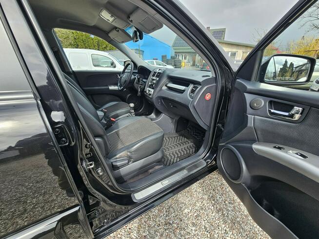 Kia Sportage 4X4 Alu HAK Spr.Klima Raty Zamiana