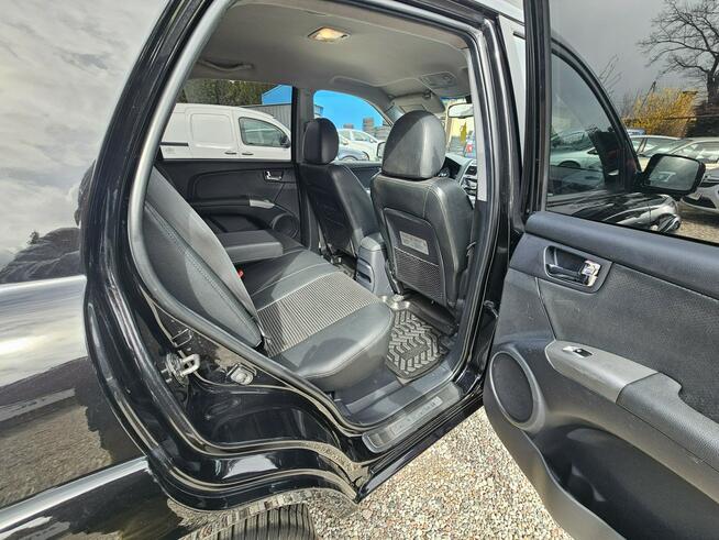 Kia Sportage 4X4 Alu HAK Spr.Klima Raty Zamiana