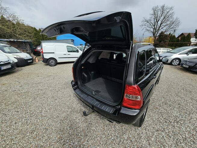 Kia Sportage 4X4 Alu HAK Spr.Klima Raty Zamiana