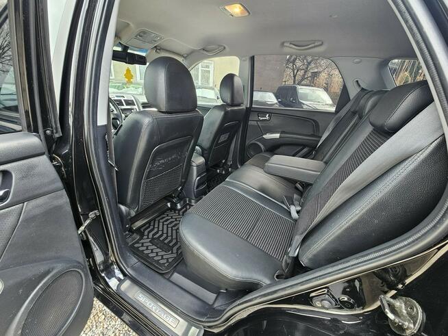 Kia Sportage 4X4 Alu HAK Spr.Klima Raty Zamiana