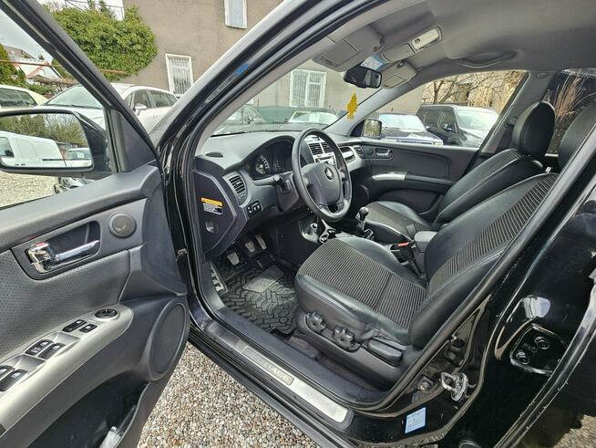 Kia Sportage 4X4 Alu HAK Spr.Klima Raty Zamiana