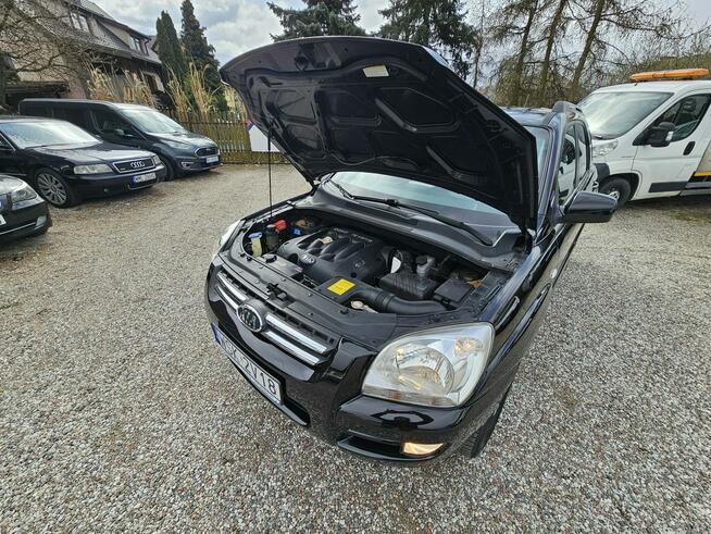 Kia Sportage 4X4 Alu HAK Spr.Klima Raty Zamiana