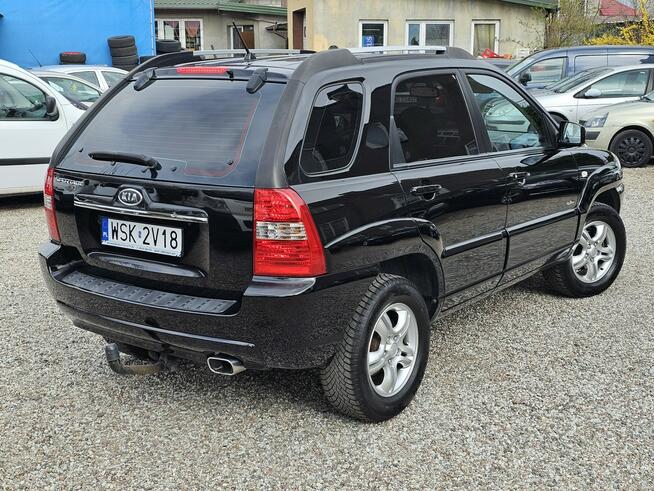 Kia Sportage 4X4 Alu HAK Spr.Klima Raty Zamiana