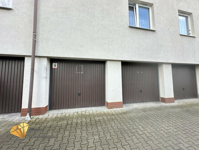 Garaż Lublin Botanik,