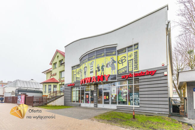 Lokal użytkowy Puławy,
