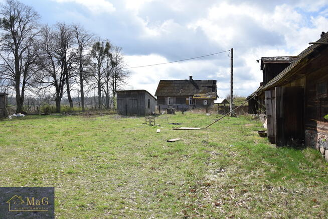 Dom Folwarki wielkie