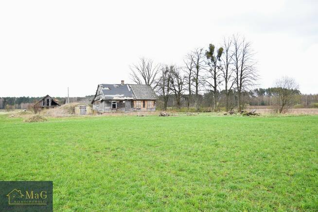 Dom Folwarki wielkie