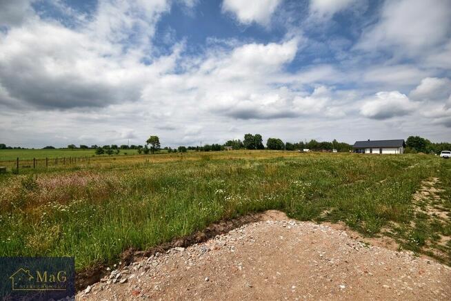 Działka Czarna wieś kościelna