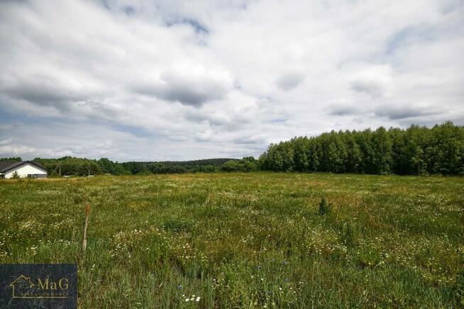 Działka Czarna wieś kościelna