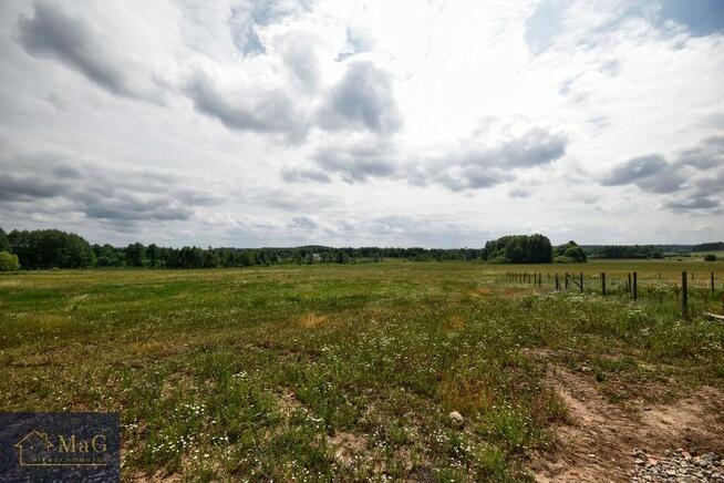 Działka Czarna wieś kościelna