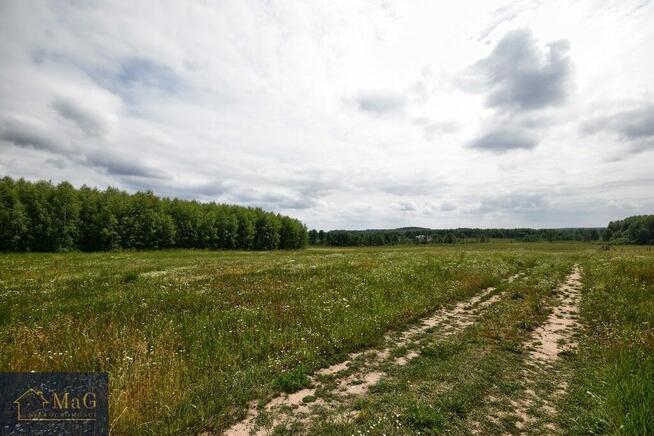 Działka Czarna wieś kościelna