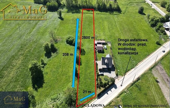 Działka Pogorzałki