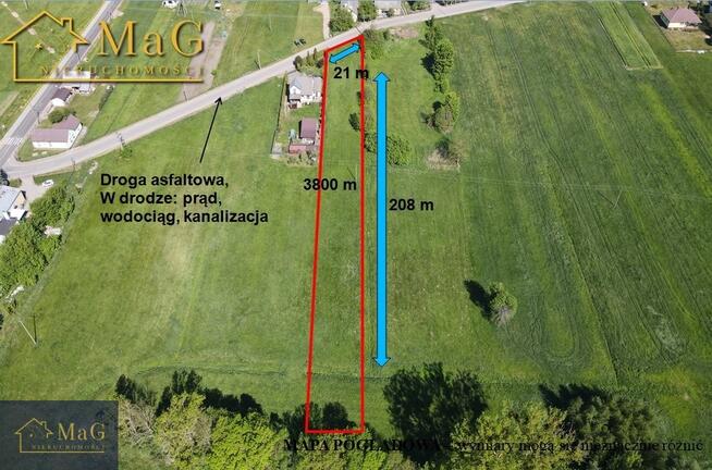 Działka Pogorzałki