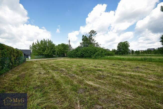 Działka Pogorzałki