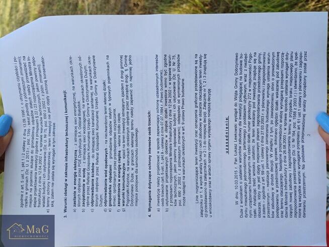 Działka Pogorzałki