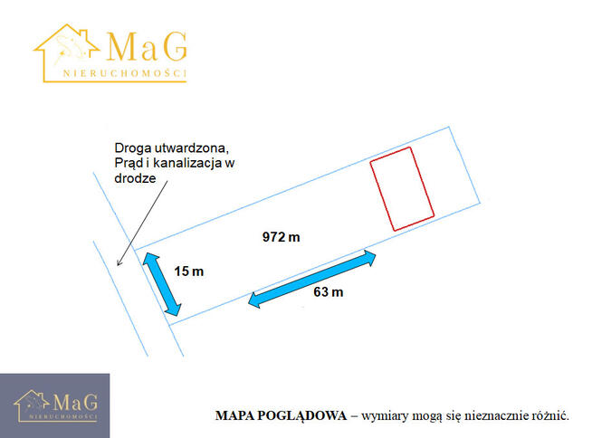Działka Juchnowiec dolny