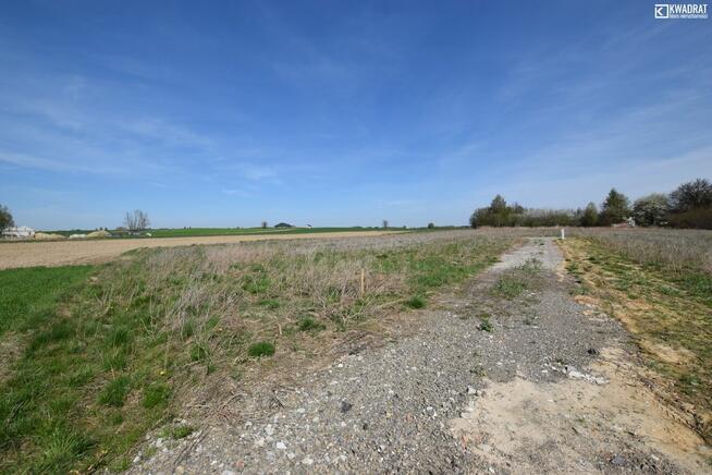 Działka budowlana Radawiec Mały gm. Konopnica