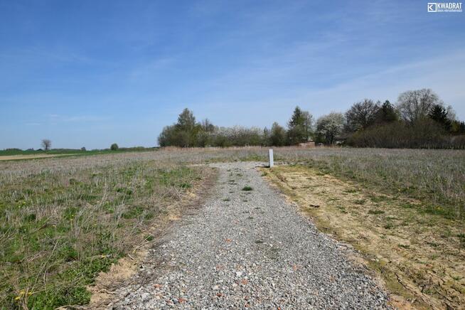 Działka budowlana Radawiec Mały gm. Konopnica