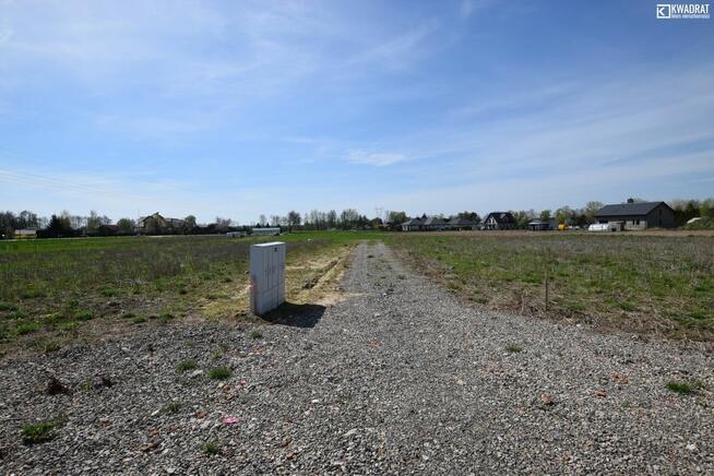 Działka budowlana Radawiec Mały gm. Konopnica