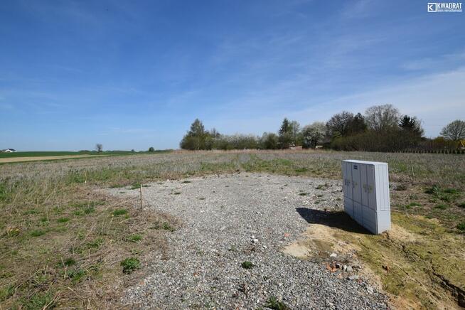 Działka budowlana Radawiec Mały gm. Konopnica