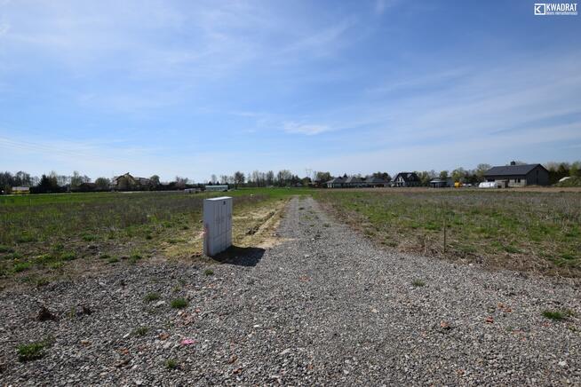 Działka budowlana Radawiec Mały gm. Konopnica