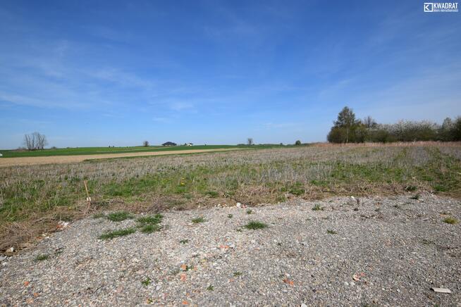 Działka budowlana Radawiec Mały gm. Konopnica
