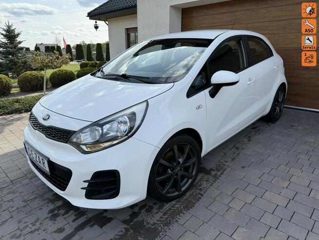 Kia Rio 16r. benzyna zadbana bezwypadkowa z Niemiec