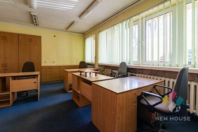 Lokal 367 m2, centrum, parter