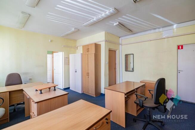 Lokal 367 m2, centrum, parter