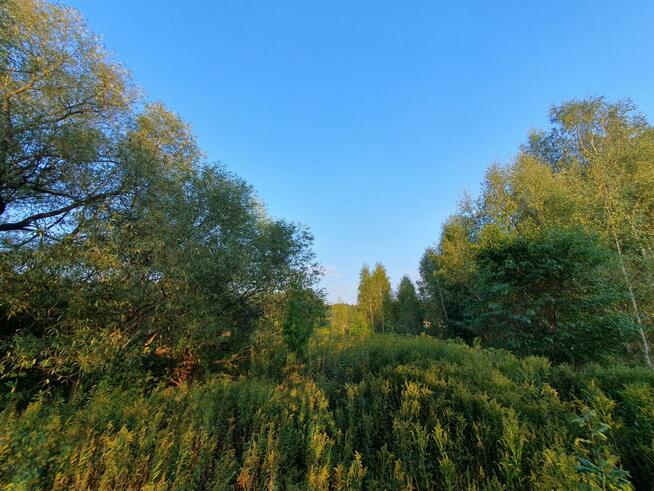 Działka budowlana Wiązowna